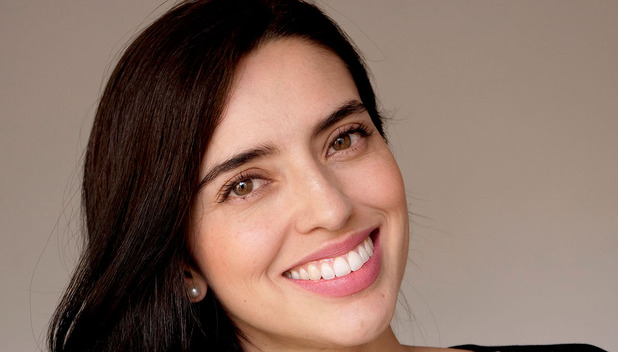 Ana González Bello, protagonista de Las Vocales