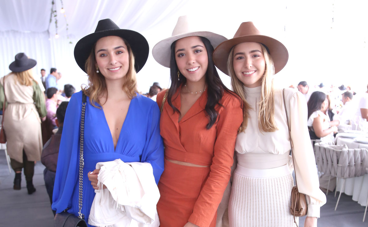 Ana Isabel, Laura y Ana
