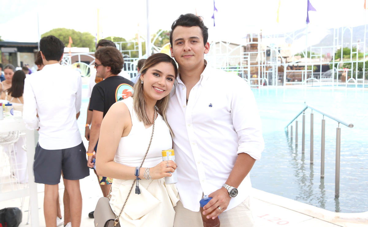 Andrea y Jorge