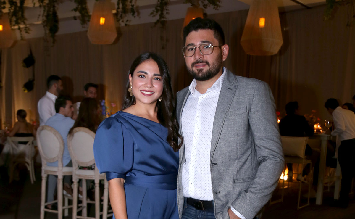 Andrea y Juan