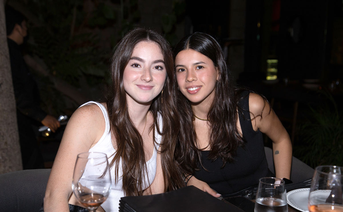 Andrea y Valeria