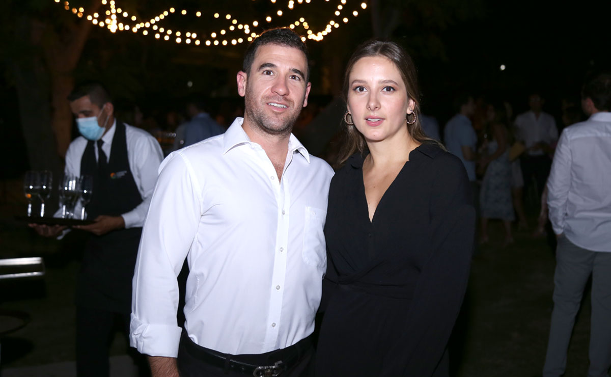 Ángel y Eva