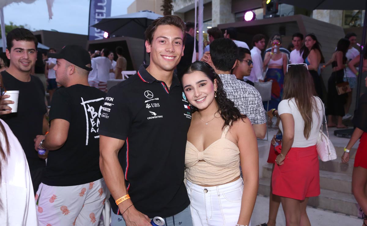 Arturo y Renata