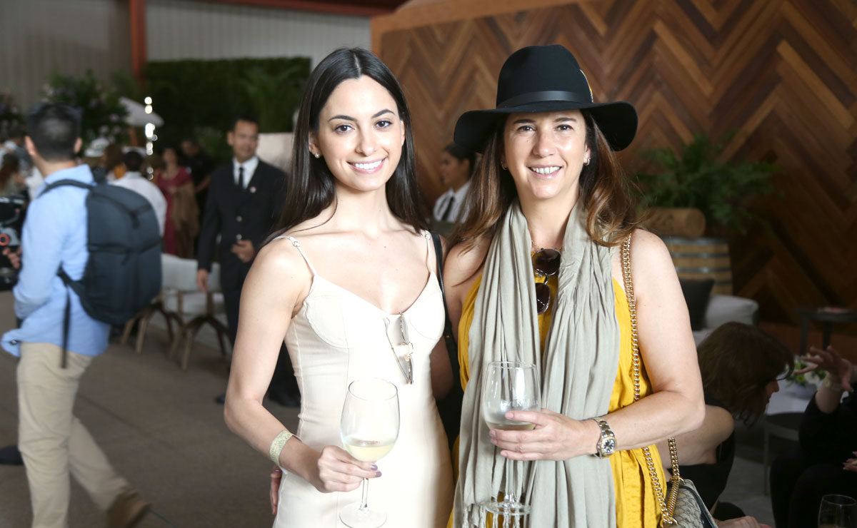 Bárbara y Flor