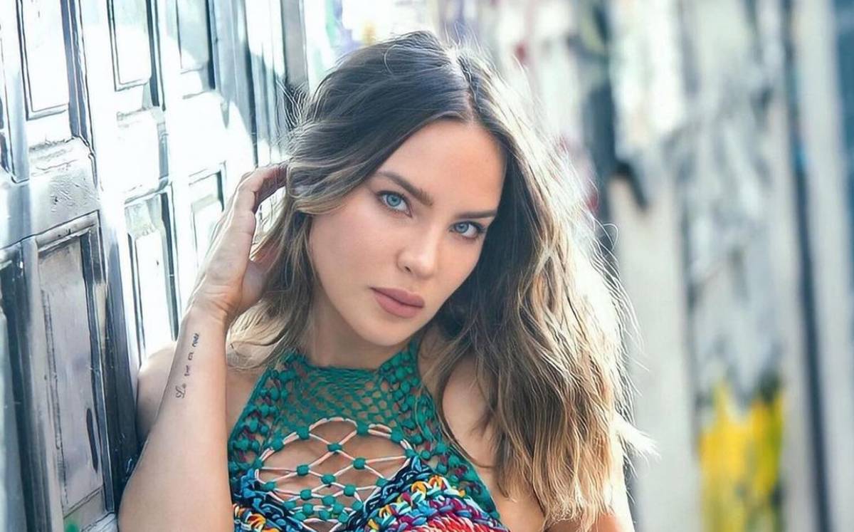 Belinda lleva serenata a una pareja y logra su reconciliación. (Foto: Instagram).