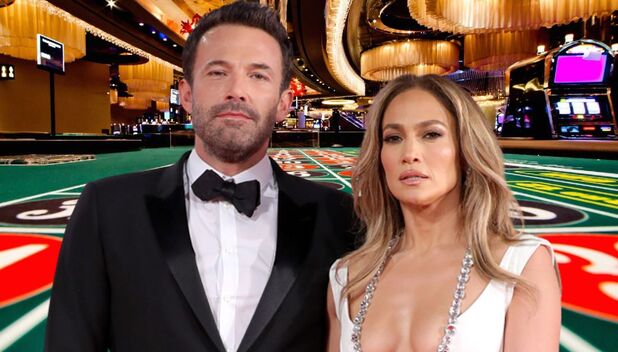 Ben Affleck y Jennifer Lopez son acusados de tacaños y el video se hace viral (Foto: Getty Images)