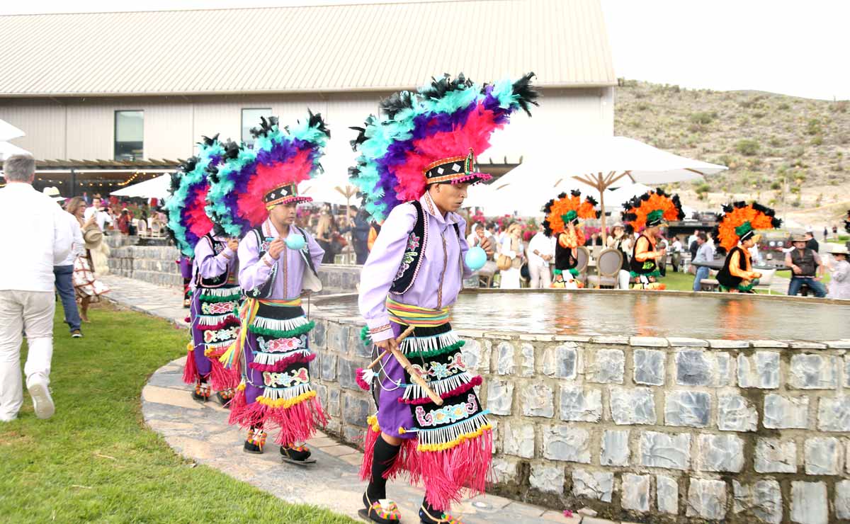 Danza tradicional