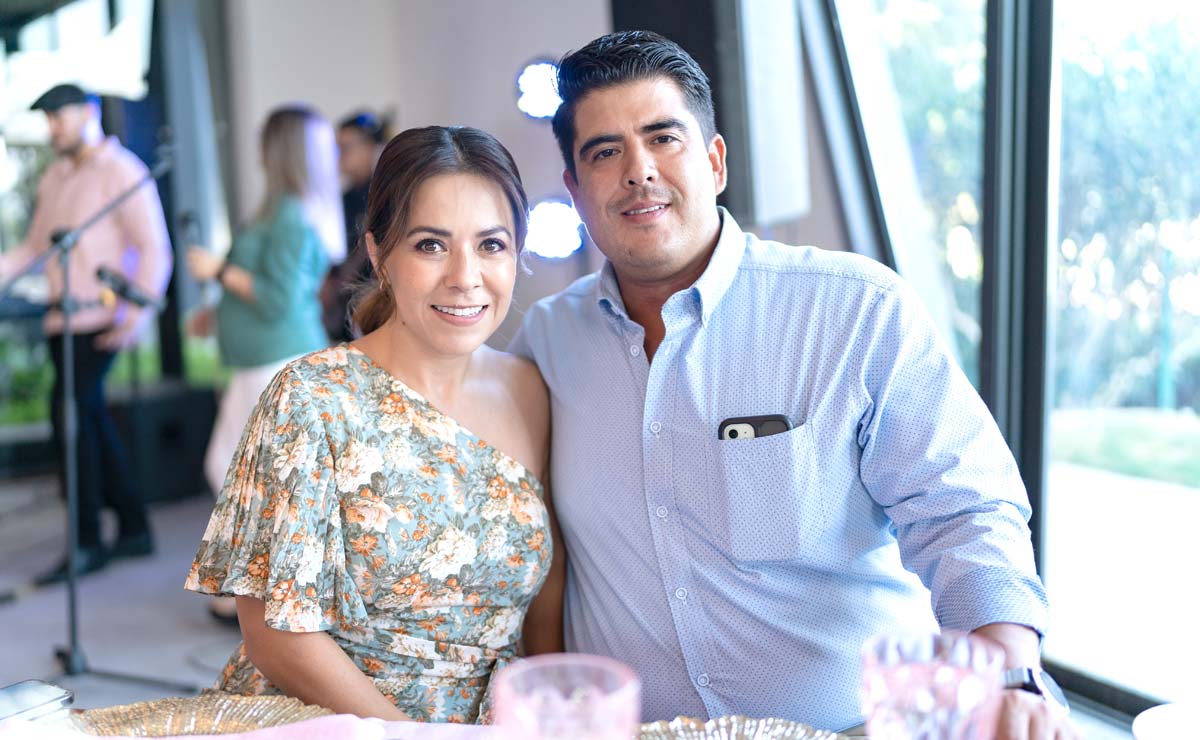 Diana y Beto