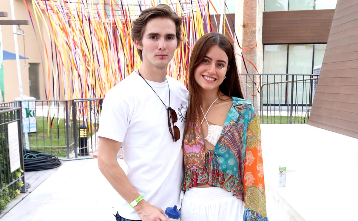 Diego y Ana Lety