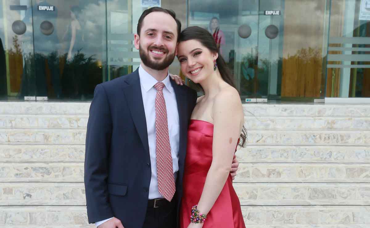 Emilio Moreno y Viviana Rodríguez / Fotos: Omar Valdez