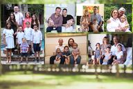 Con un emotivo photoshoot festejamos el Día de los Abuelos en La Laguna (Fotos: Enrique Garfia y Jaime Jiménez)