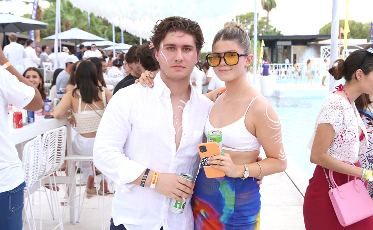 Foad y Valeria