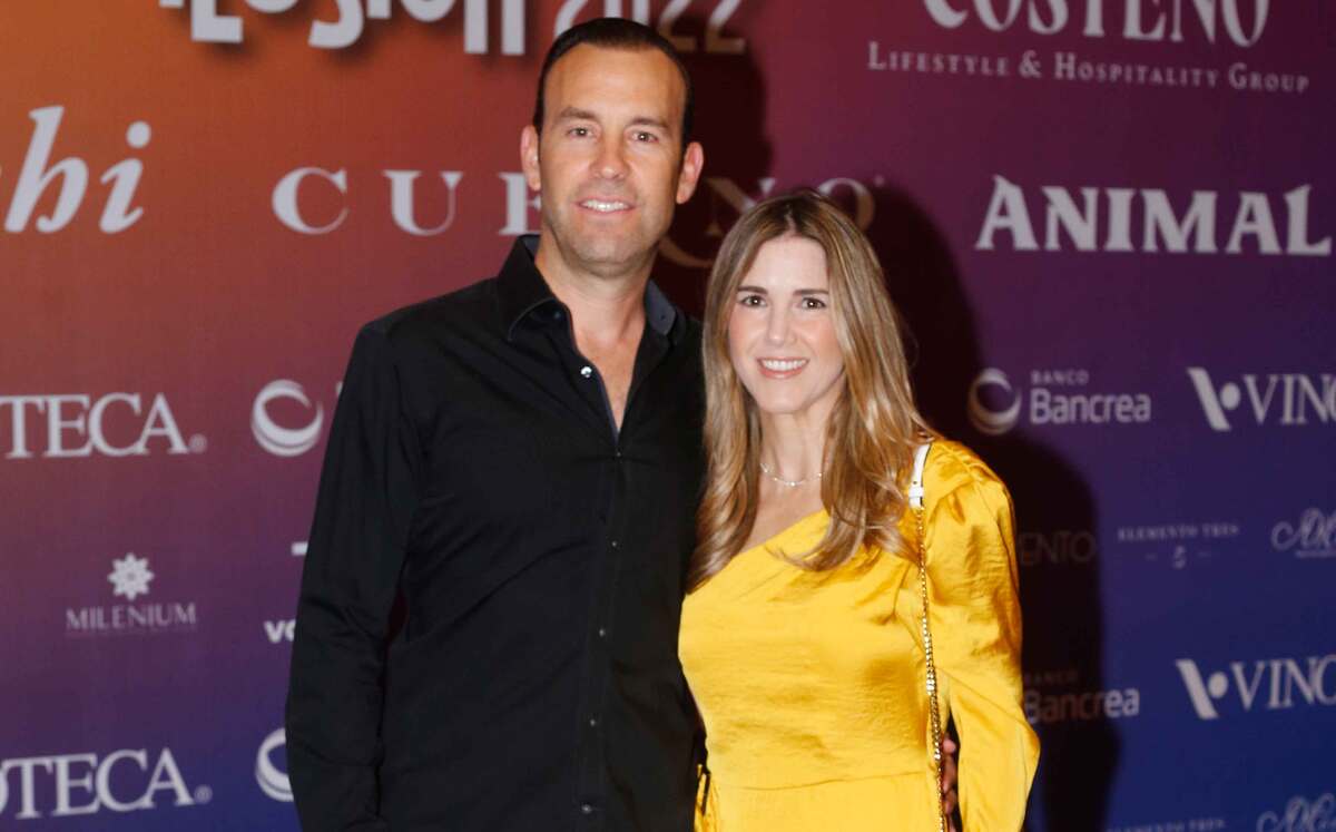Gonzalo Zambrano  y Cristy Zambrano de Zambrano