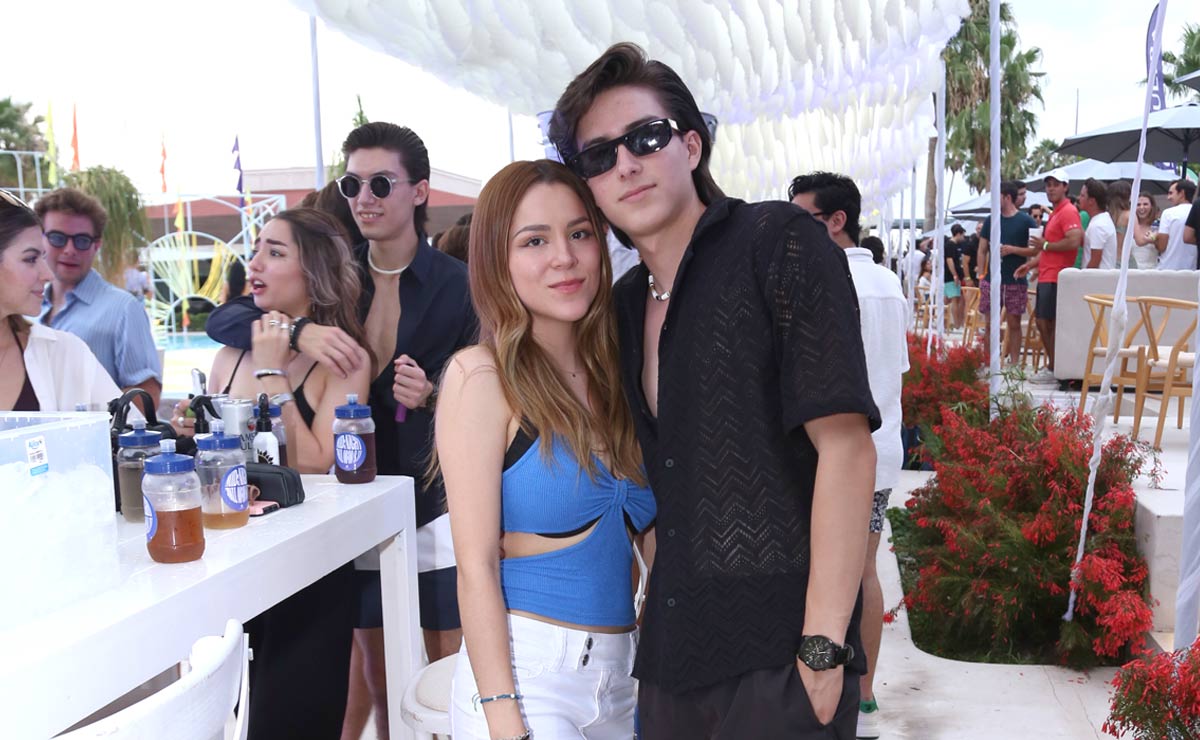 Isabella y Alberto