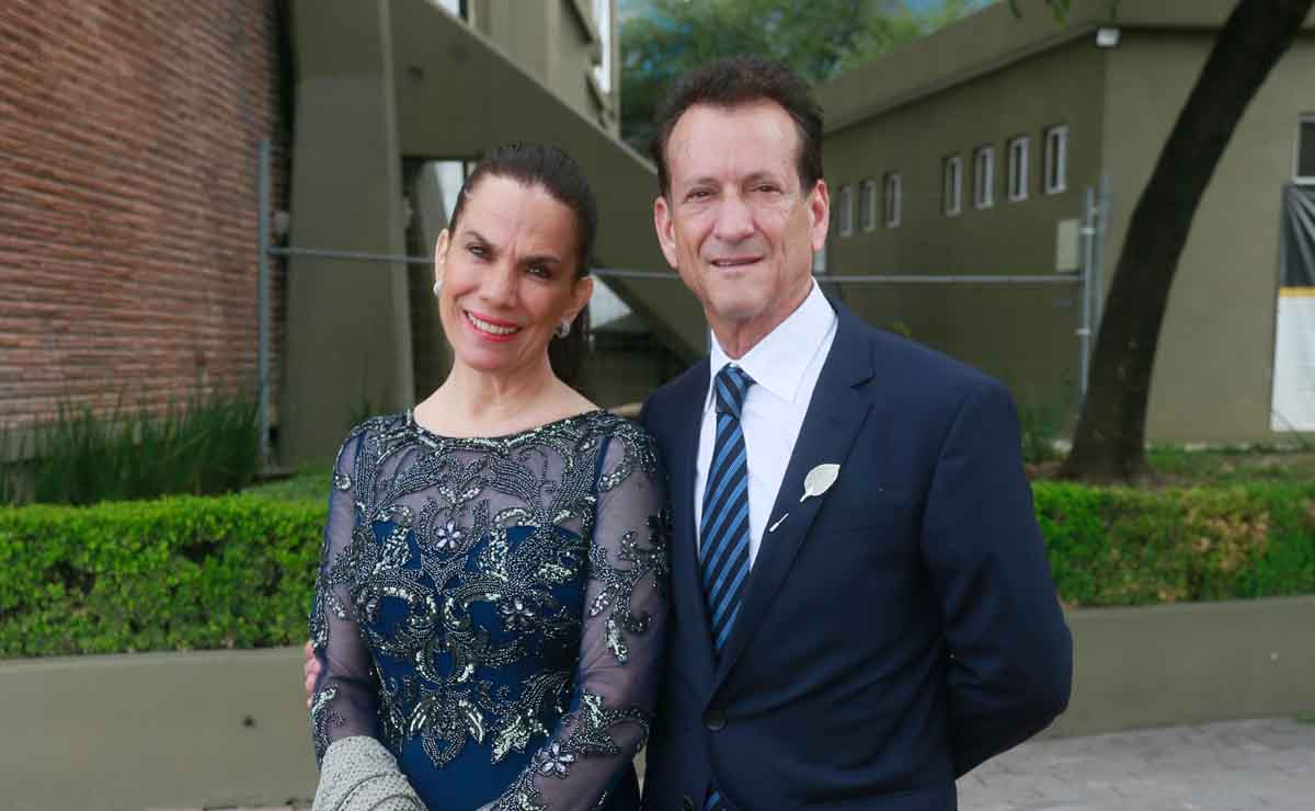 Ivonne Cantú y Mario Cantú / Fotos: Omar Valdez