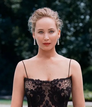 Jennifer Larence: ¿Cuál es el nombre y género de su hijo? (Foto: Instagram)