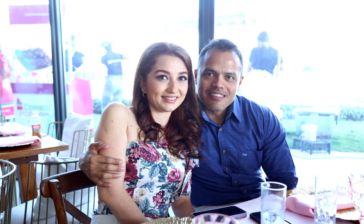 Jessica y Enrique