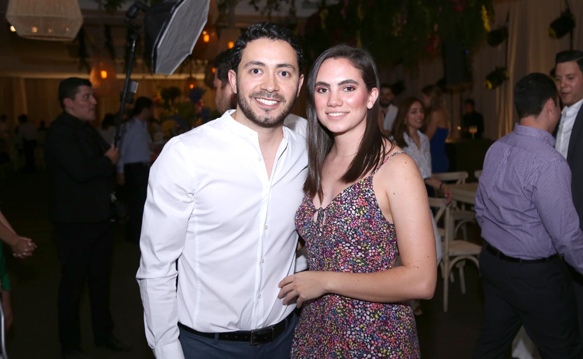 José Carlos y Daniela