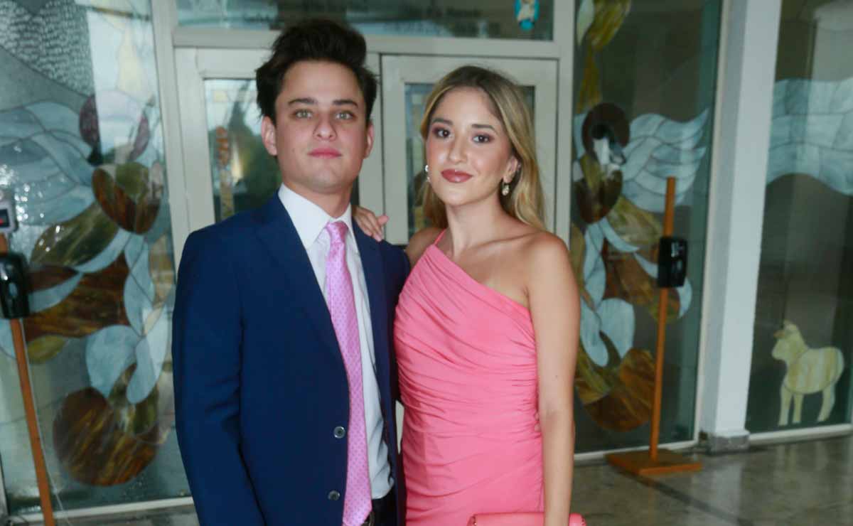José Ramón y Mariana Morales / Fotos: Omar Valdez
