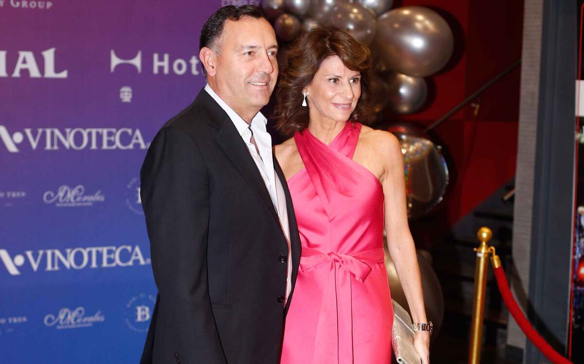 Juan Garza Herrera y Susana Ortiz de Garza herrera