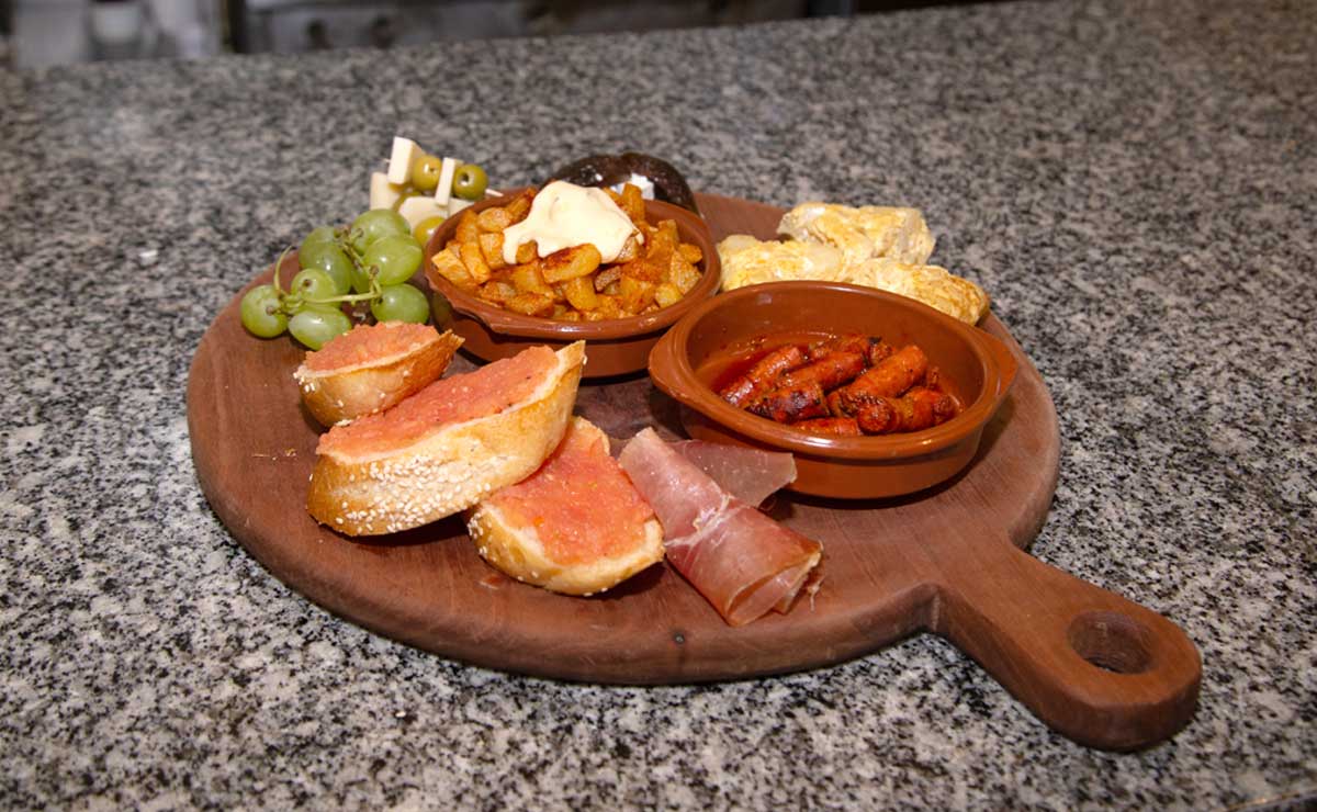 Las delicias