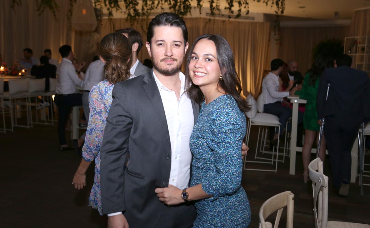 Luis y Samantha