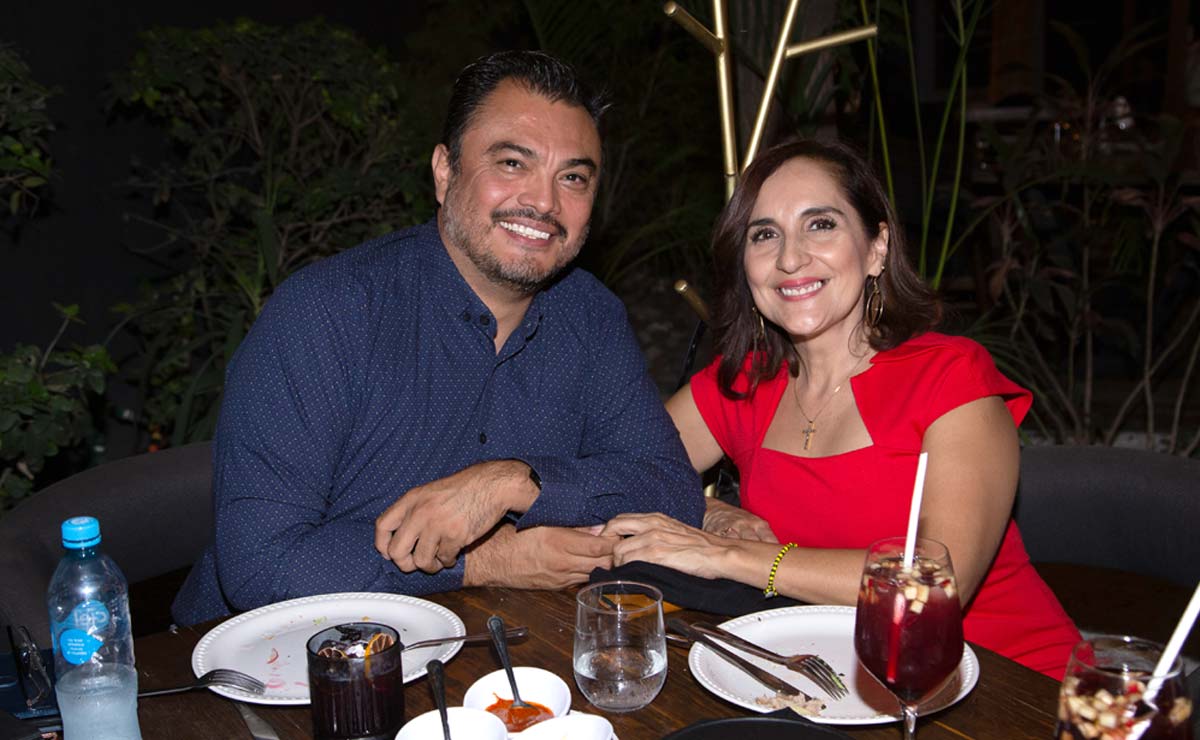 Manuel y Julia