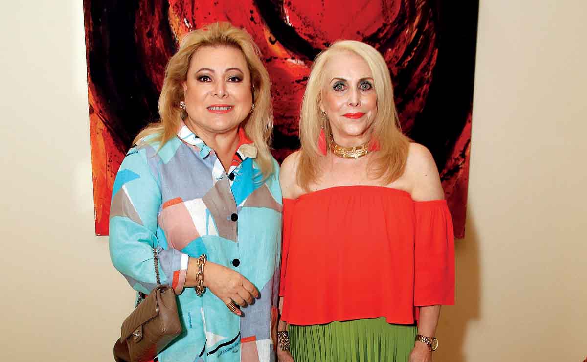 Marina Benavides de Castilla y Tey González de Salas / Fotos: Antonio Mireles