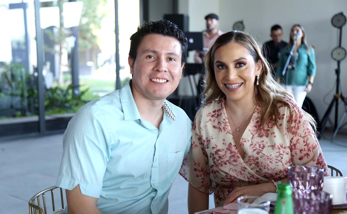 Mario y Valeria