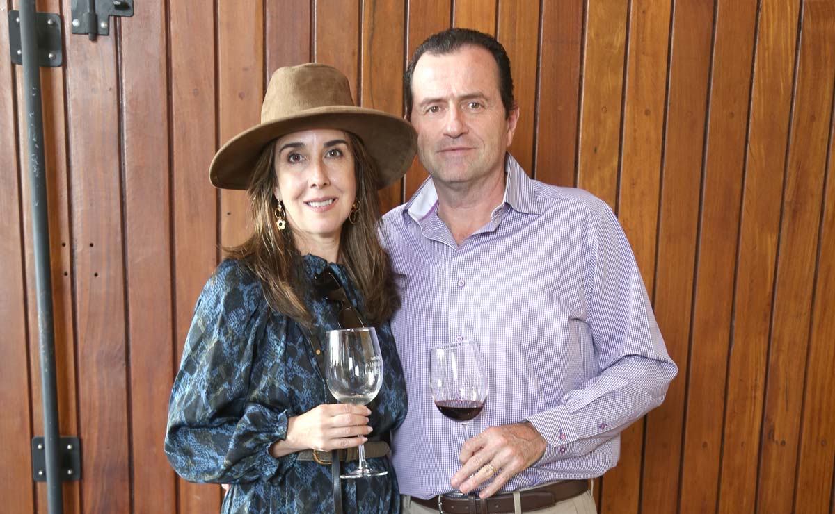 Maru y Gerardo
