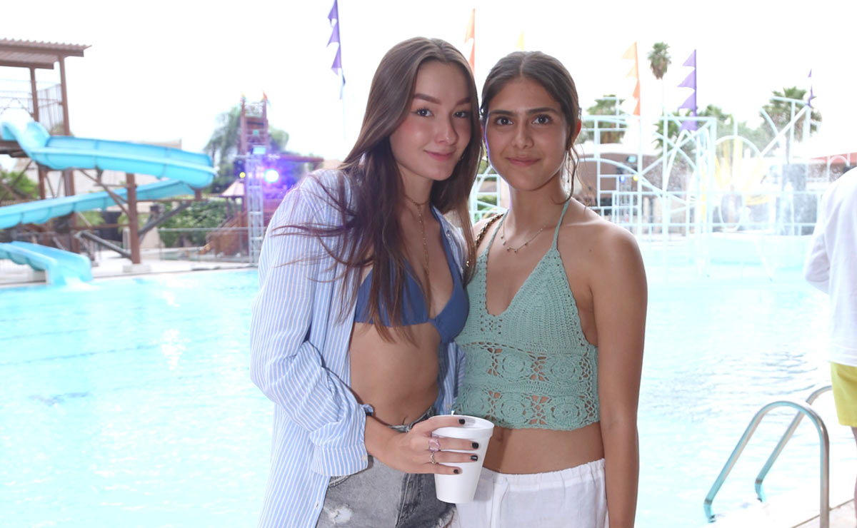 Pamela y Daniela