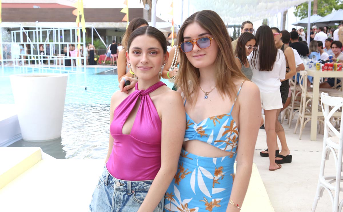 Paola y Carolina