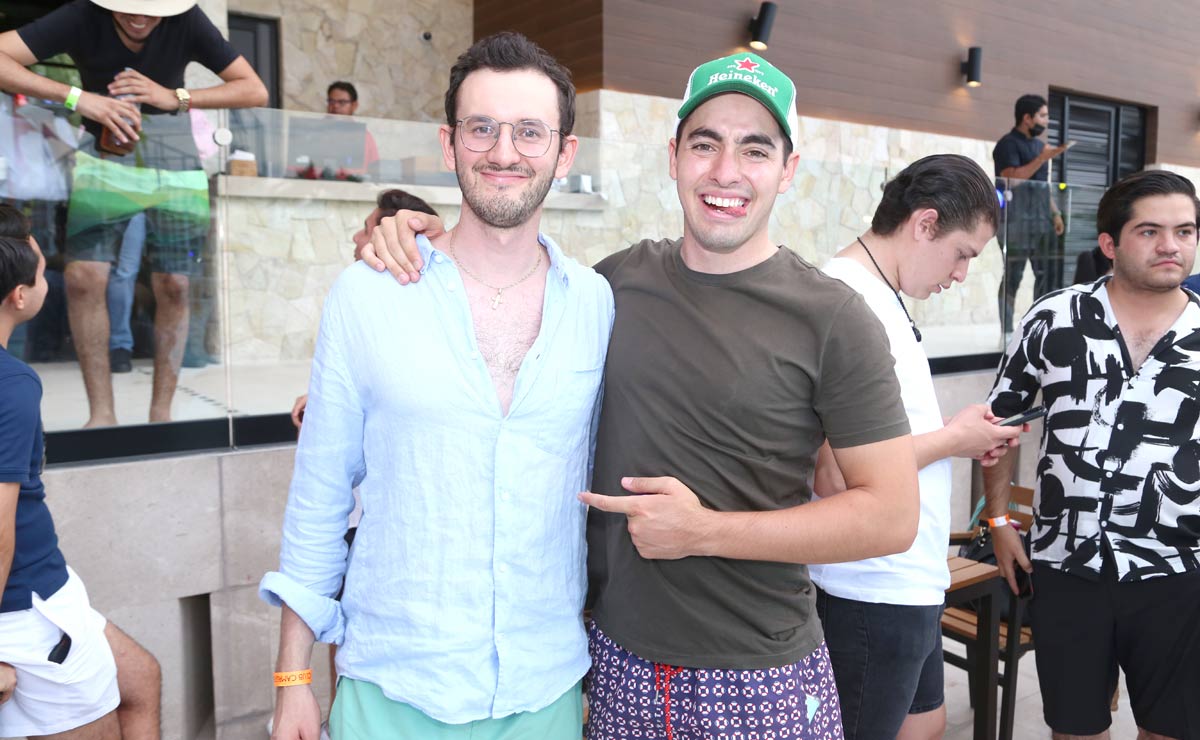 Rodrigo y Beto