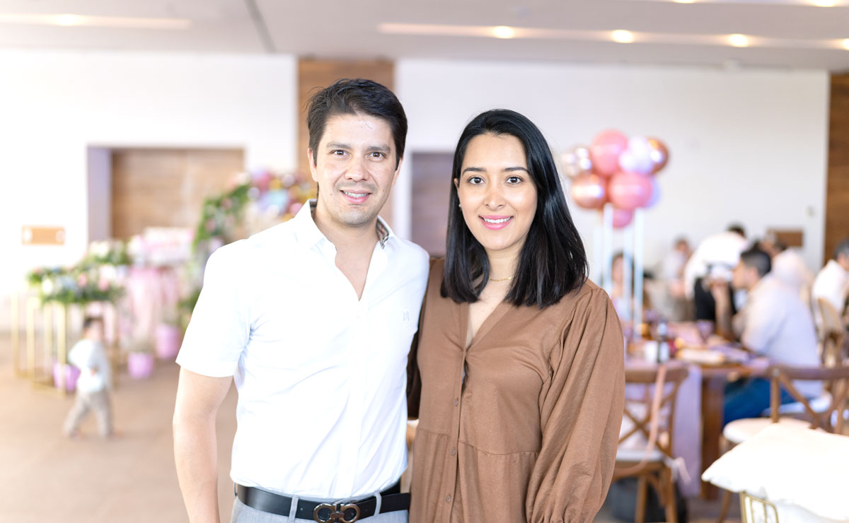 Rodrigo y Nora Linda
