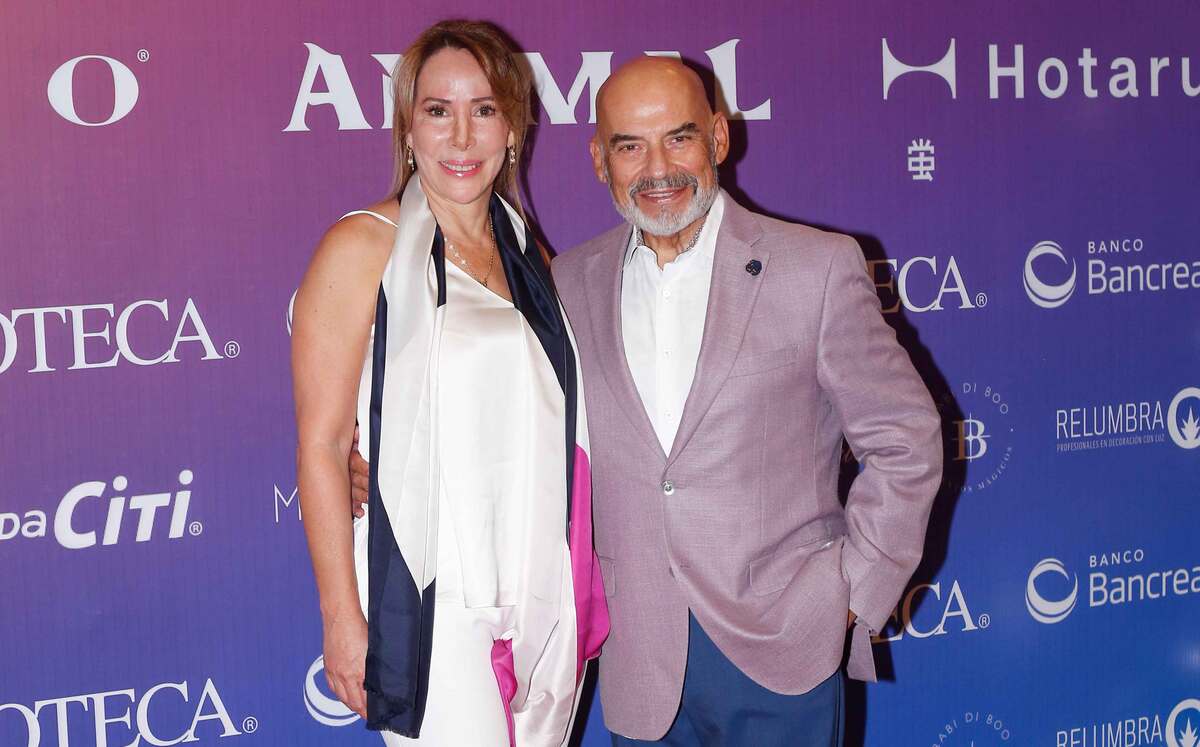 Sandra Gojon y Alberto Villarreal