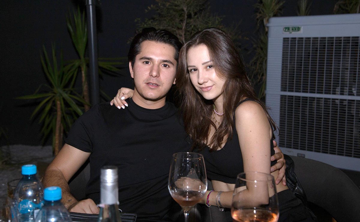 Sofía y Nicolás