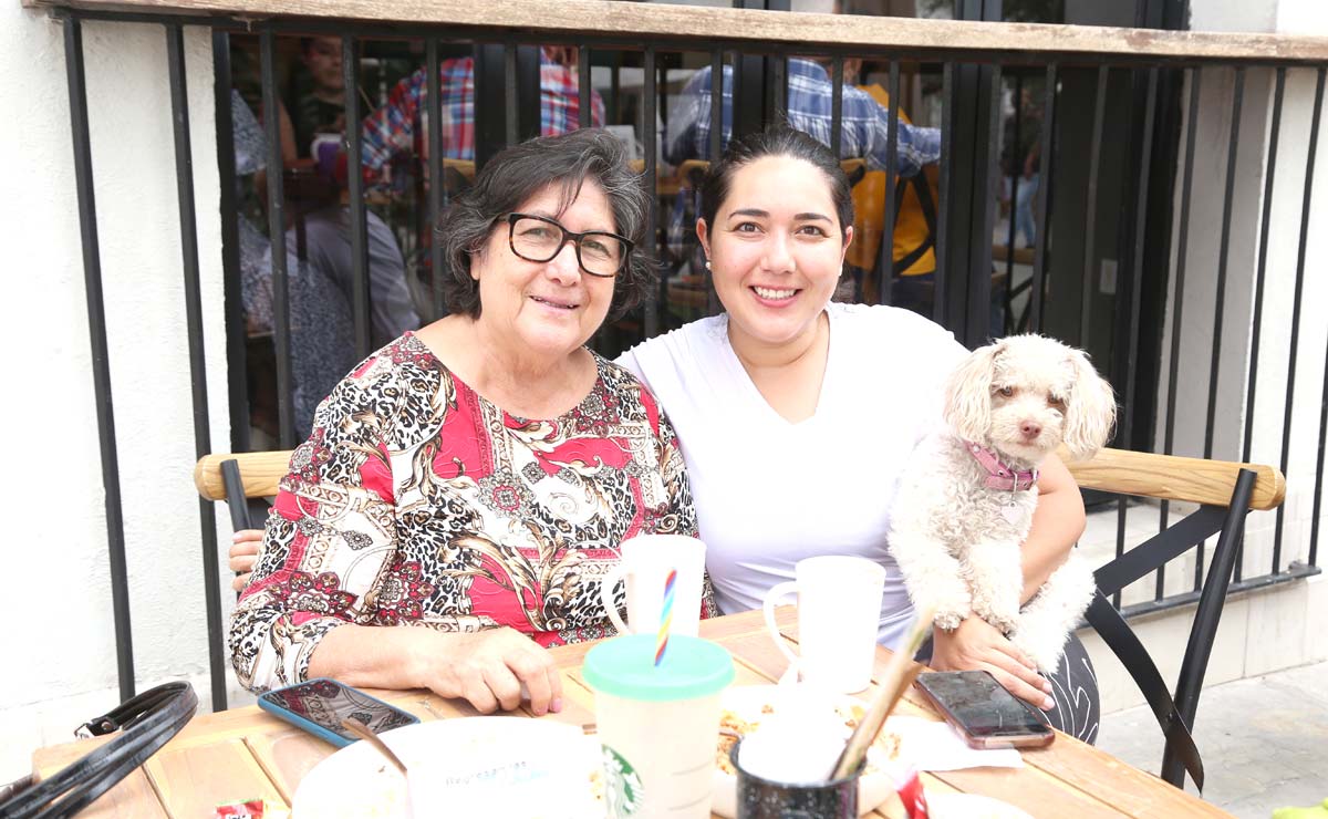 Soledad y Marisol