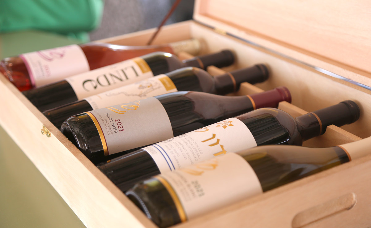 Vinos Don Leo