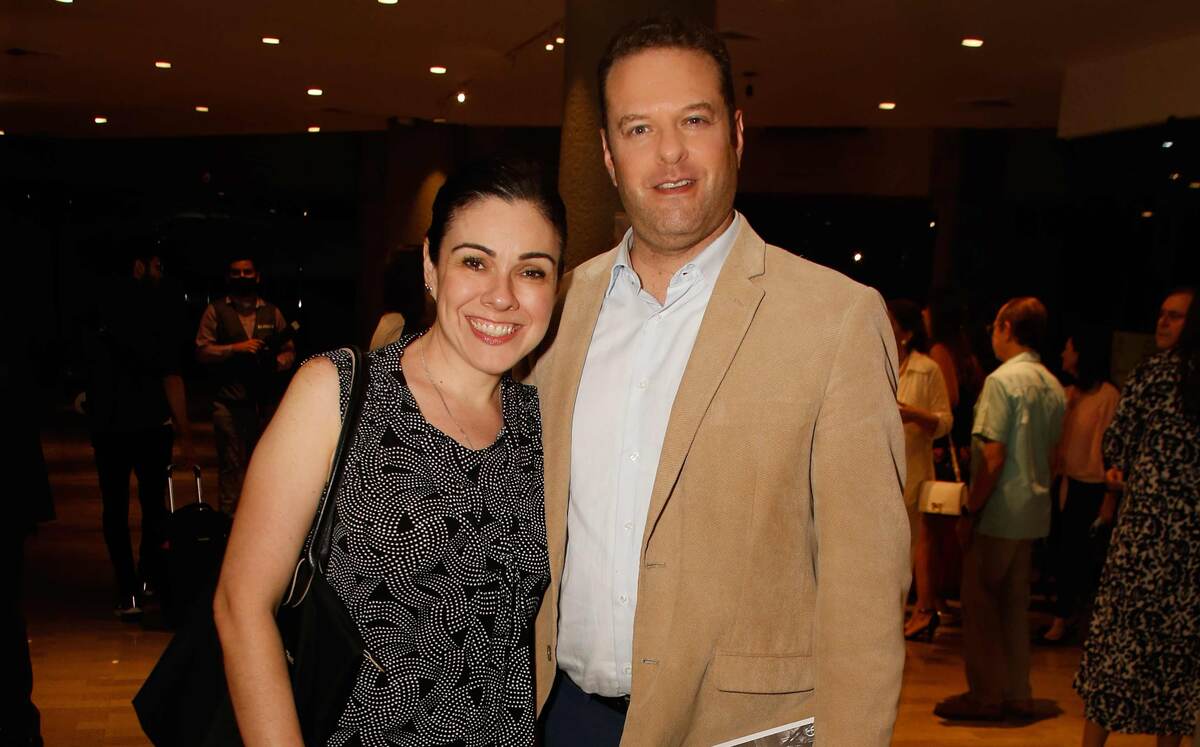 Ximena Chapa y Ricardo Marcos