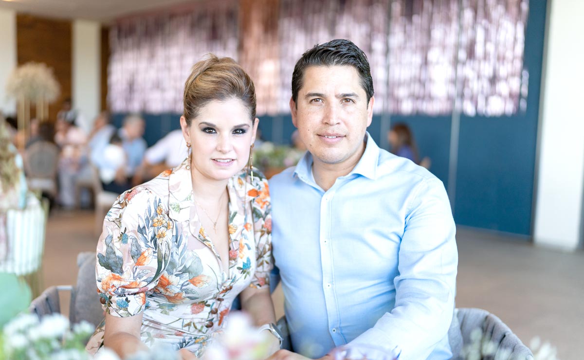 Yadzia y Max