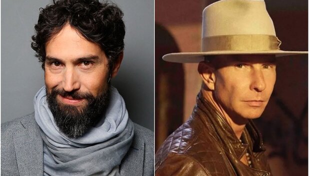 Benny Ibarra y su tormentosa relación con Erik Rubín (Foto. Instagram)