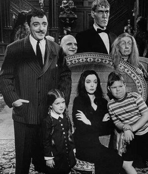 La familia Addams / Foto: Cortesía