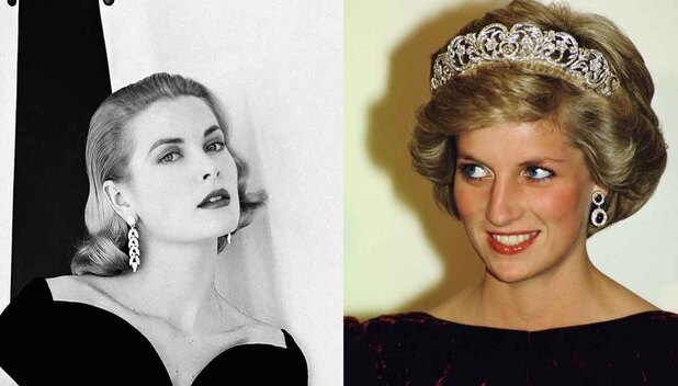 La princesa Diana y Grace Kelly siguen dando de qué hablar aún después de muertas. (Foto: Instagram)
