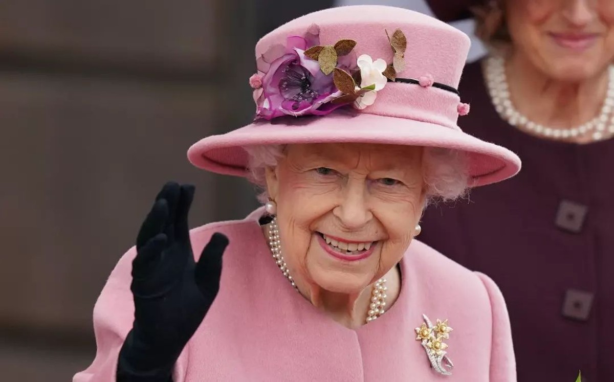 Reina Isabel: Así-fue su visita a-México. (Foto: Instagram).
