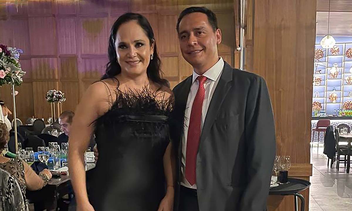 Rigel Trejo y Eduardo Meneses