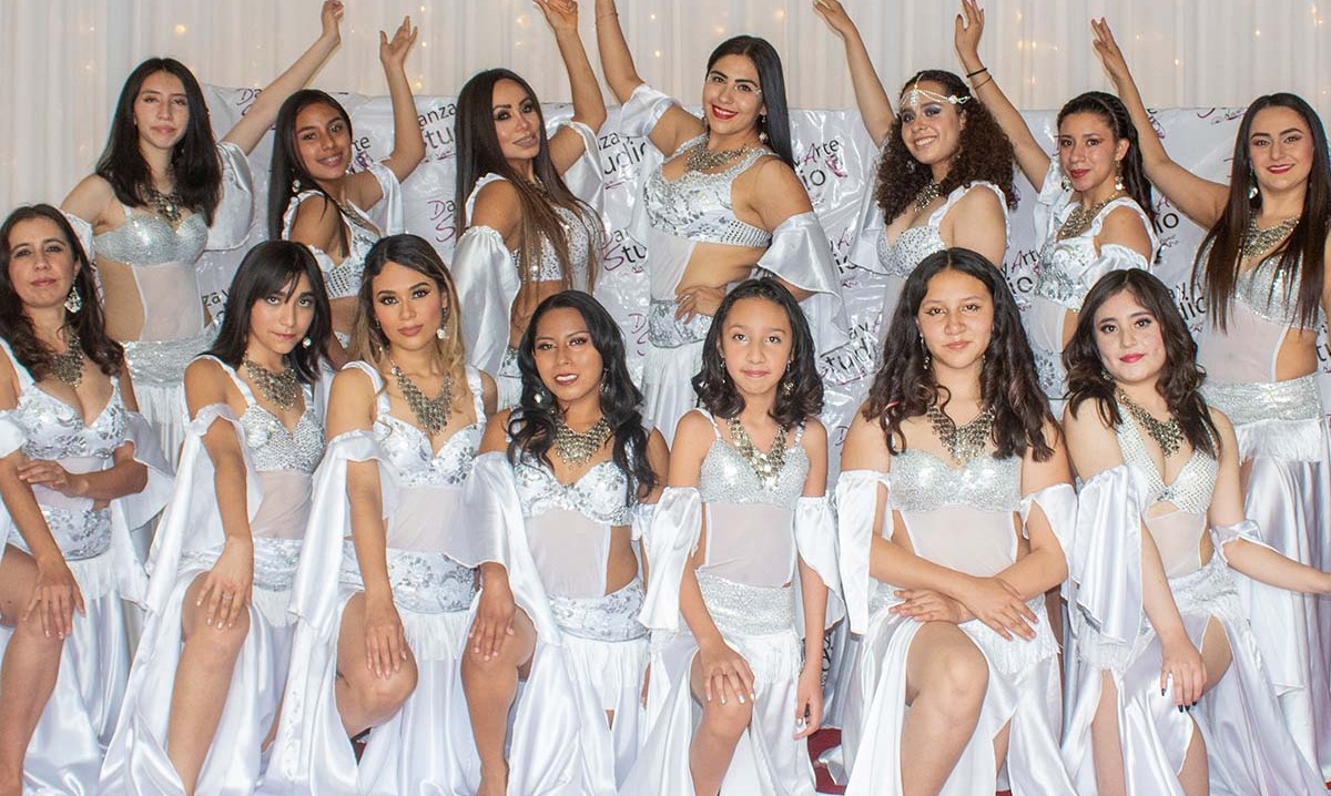 Grupo Danza del Medio Oriente