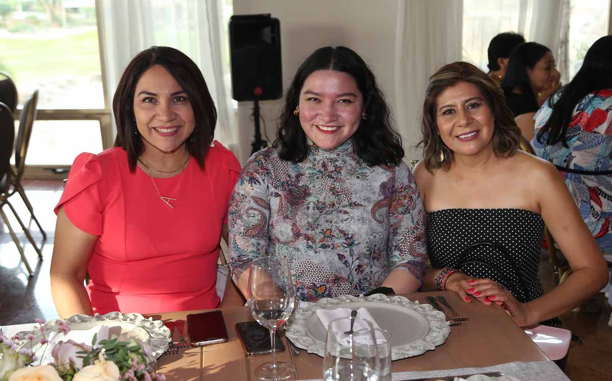 Alma, Alma y Esmeralda