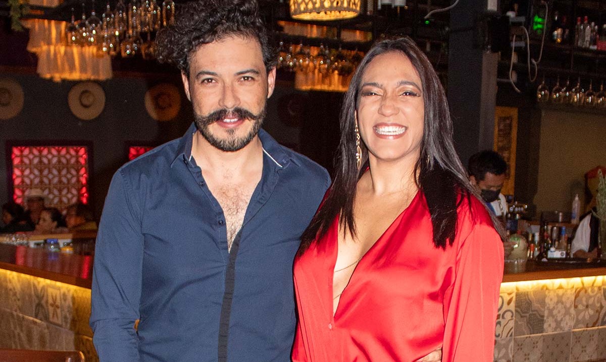 Humberto Cárdenas y Victoria Sánchez