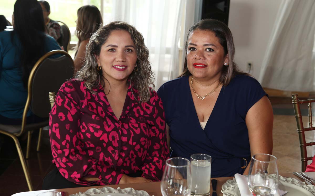 Marisol y Lizeth