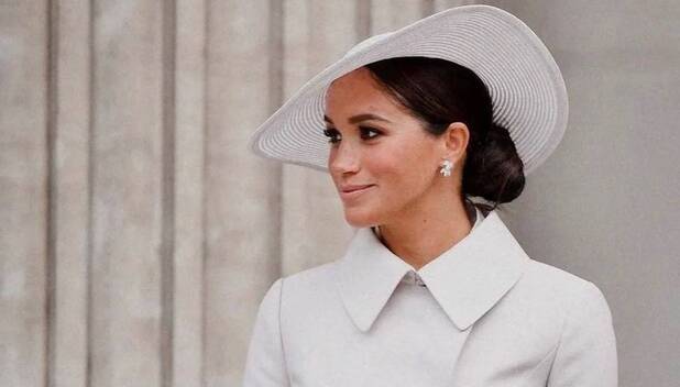 Meghan Markle. (Foto: Instagram).